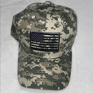PATRIOTIC DAD HAT